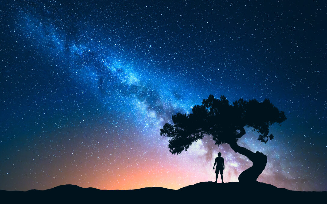 V for Vision: the 3 Ingredients to a Powerful Vision